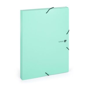 Zöld füzettartó mappa Topgal FOLDER 24068
