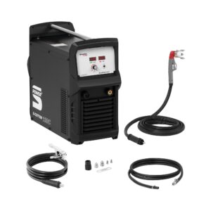 Plazmavágó 120 A - 400 V - 45 Mm | Stamos Power ²