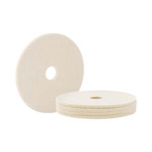 5 darabos sarokvarrat csiszoló korong készlet - Ø 150 mm - vlies | MSW