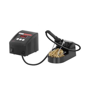 Forrasztóállomás - Digitális - 80 W - Led | Stamos Soldering