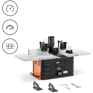 Marógép - 1500 W - max. 24 000 fordulat/perc | MSW