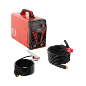 Mma Hegesztőgép - Igbt - 200 A - Duty Cycle 60 % - 8 M-Es Kábel | Stamos Germany