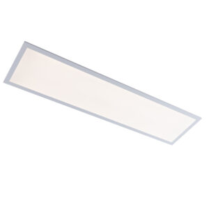 Modern LED panel fehér 100 cm