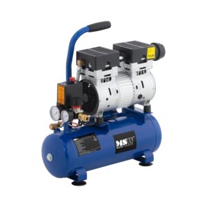 Olajmentes Kompresszor - 8 L - 750 W | Msw