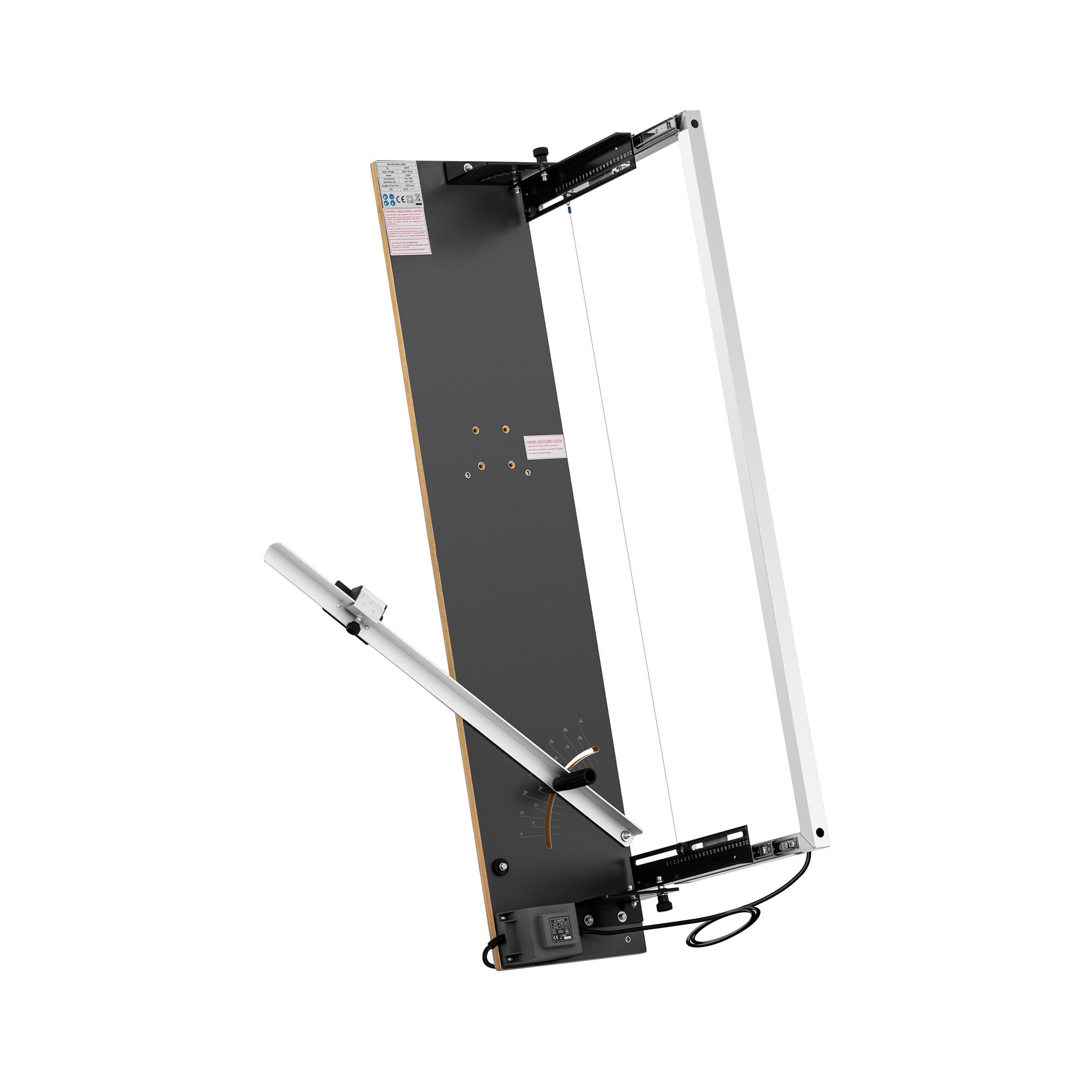 Pro Bauteam Polisztirol Vágó - 160 W - 1.070 Mm / 310 Mm