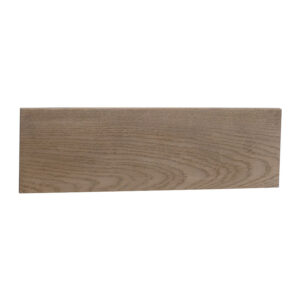 Rusztikus fali lámpa fa 45 cm LED-del 2-lámpás - Ajdin