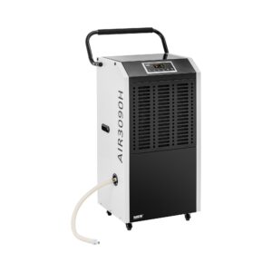 Páramentesítő - 90 Liter / 24 Óra - 150 M² - 1129 M³/H - Fogantyúval | Msw