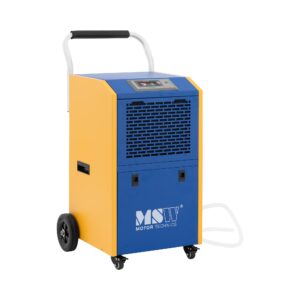 Páramentesítő - 60 l/nap - 50–90 m² - 480 m³/h - 7