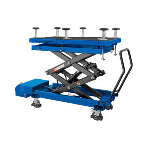 Akkumulátor Emelő - Eva Autóakkumulátorhoz - Görgőkkel - 750 W - 1200 Kg-Ig | Msw
