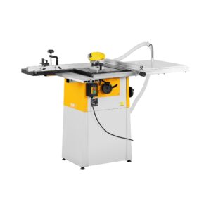 Asztali Körfűrész - 1100 W - 400 V - 200 Mm Fűrészlap | Msw