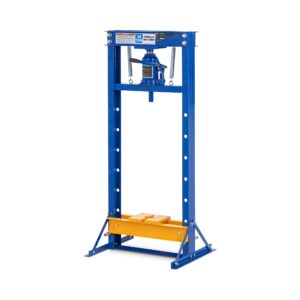 Hidraulikus prés - 20 t présnyomás | MSW