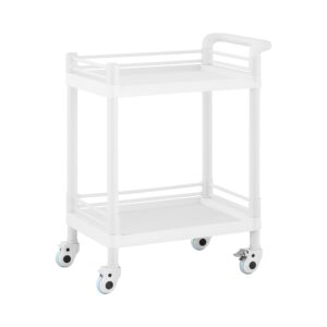 Laboratóriumi kocsi - 2 polc/54 x 38 x 5 cm - 20 kg | Steinberg Systems