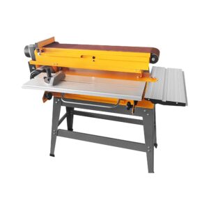 Szalagcsiszoló - 1100 W - Dönthető Csiszolókar | Msw