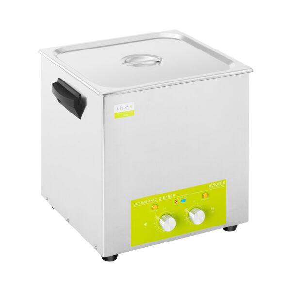 Ultrahangos tisztító - 15 liter - 360 W - Eco | ulsonix