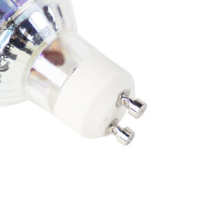 5 db-os GU10 LED izzó készlet 3W 250lm 2200K – LUEDD