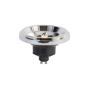 Gu10 3 Lépéses Dim To Warm Led Izzó Ar111 11W 700 Lm 2000-3000K – Luedd