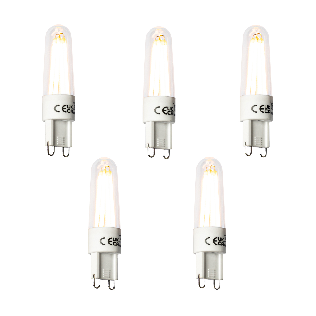 5 Db G9 Led Izzólámpa 2