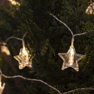 Karácsonyi kültéri fényfüzér 4