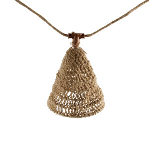 Barna fényfüzér 8m LED-del 10 lámpával IP44 Solar Újratölthető - Maro – Newgarden