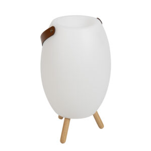 Fehér állólámpa 40