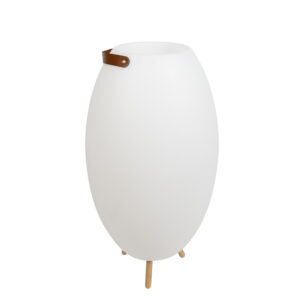 Fehér állólámpa 72