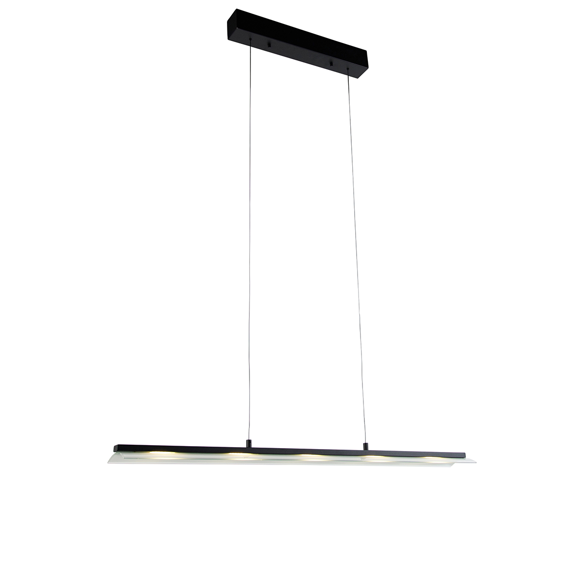 Design Függőlámpa Fekete