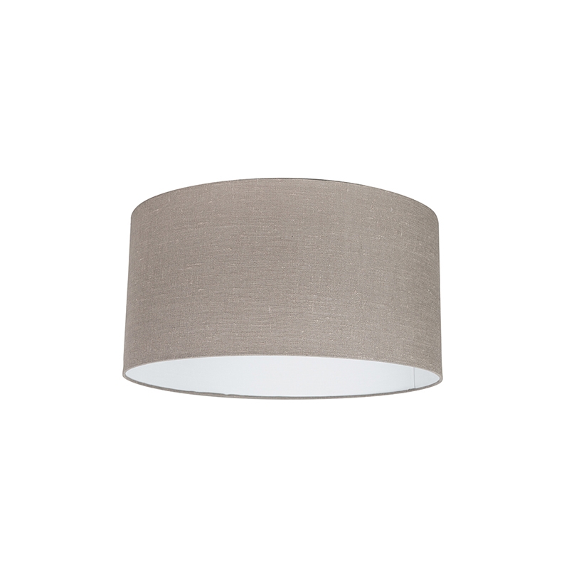 Pamut Lámpabúra Régi Szürke 50/50/25 – Qazqa