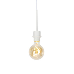 Modern Függőlámpa Fehér