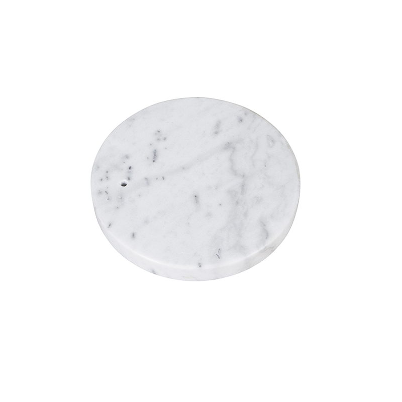 Márvány Talp Fehér - Arc Lámpa Xxl – Qazqa