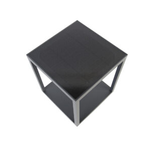 Kültéri Állólámpa Napelemmel - Volendam – Qazqa