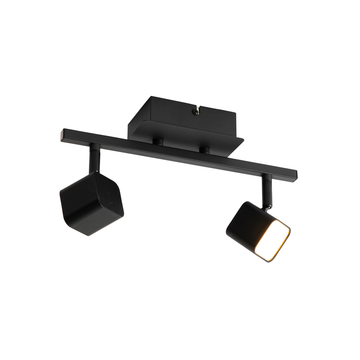 Modern Mennyezeti Lámpa Fekete