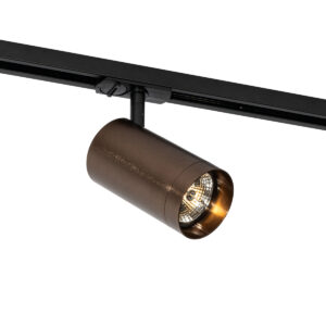 Modern Sötét Bronz Spot Lámpa Sínrendszerhez