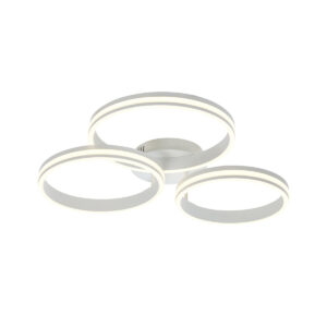 Mennyezeti Lámpa Fehér