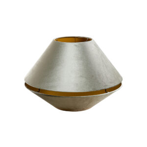 Dupla Bársony Lámpabúra Zöld Színben