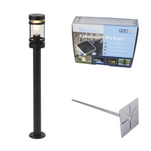 Modern Kültéri Lámpa