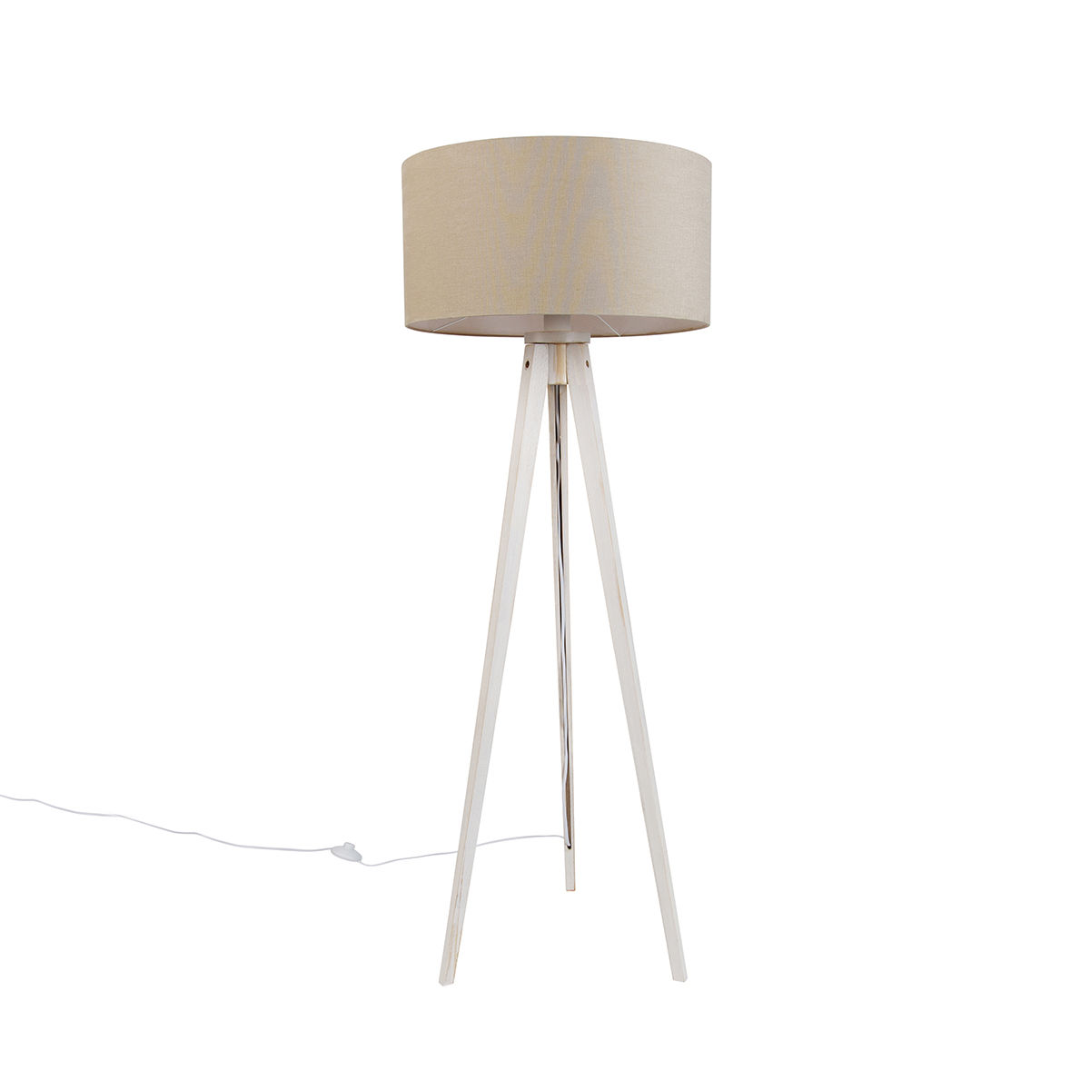 Állólámpa Háromlábú Állvánnyal