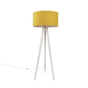 Állólámpa Háromlábú Állvánnyal