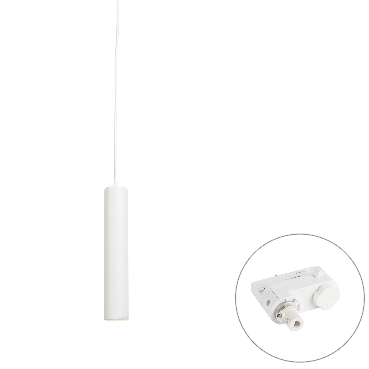 Design Függőlámpa Fehér