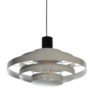 Retro Pendant Lamp Green Round - Halo Cirque – Steinhauer