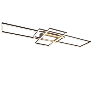 Mennyezeti lámpa antracit színű