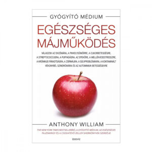 Anthony William: Egészséges Májműködés – Édesvíz
