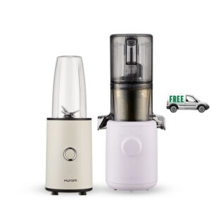 Hurom 310 Lassú Prés &Amp; Power Blender Csomag –