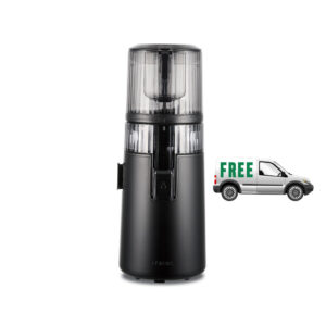 Hurom H70Ft Easy Clean Slow Juicer (Matt Fekete) - Multi-Csiga Szűrővel – Hurom Group Corporation