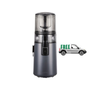 Hurom H70St Slow Juicer (Titánszürke) - Fémszűrővel – Hurom Group Corporation
