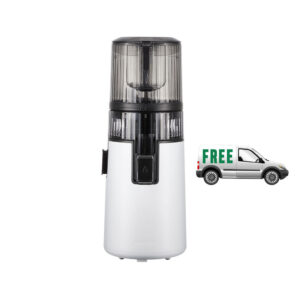 Hurom H70St Slow Juicer (Fehér) - Fémszűrővel – Hurom Group Corporation