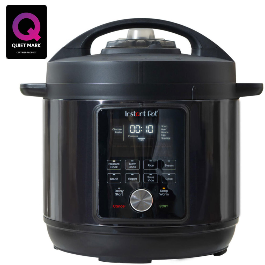 Instant Pot Duo Plus With Whisperquiet Multi-Cooker 5.7 L-Es – Instant Brands Inc.