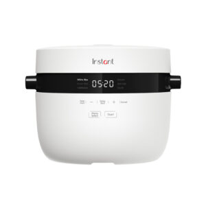 Instant Pot® Gabona- És Rizsfőző + Pároló / 12 Személyes – Instant Brands Inc.