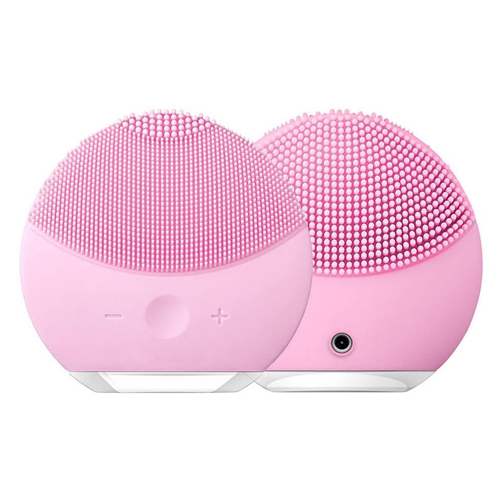 Elektromos Arcmasszírozó-Rózsaszín – Timeless Beauty