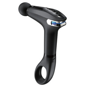 LED kijelzős masszázspisztoly – Timeless Beauty