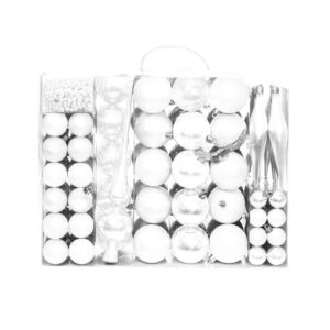 112 Részes Karácsonyfadísz